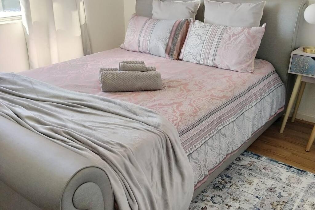 Simply Delightful Unit Close To Cbd And Beach Perth Exteriör bild