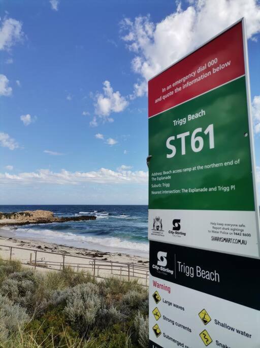 Simply Delightful Unit Close To Cbd And Beach Perth Exteriör bild