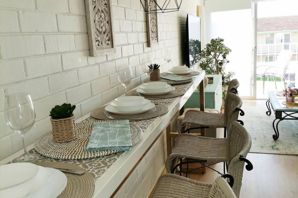 Simply Delightful Unit Close To Cbd And Beach Perth Exteriör bild